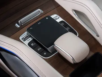 GLE 450 4Matic*1.HAND*MULTIBEAM*WALNUSSHOLZ*AHK*