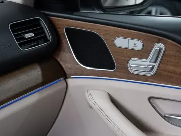 GLE 450 4Matic*1.HAND*MULTIBEAM*WALNUSSHOLZ*AHK*