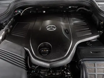 GLE 450 4Matic*1.HAND*MULTIBEAM*WALNUSSHOLZ*AHK*