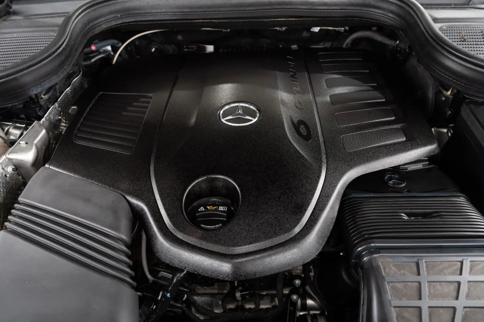 GLE 450 4Matic*1.HAND*MULTIBEAM*WALNUSSHOLZ*AHK*