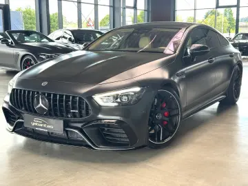 AMG GT 63 4M DISTRONIC AIRMATIC Aerodynamik KE