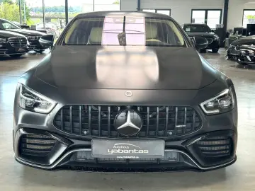 AMG GT 63 4M+ DISTRONIC+ AIRMATIC Aerodynamik KE