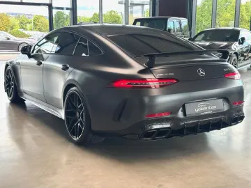 AMG GT 63 4M+ DISTRONIC+ AIRMATIC Aerodynamik KE