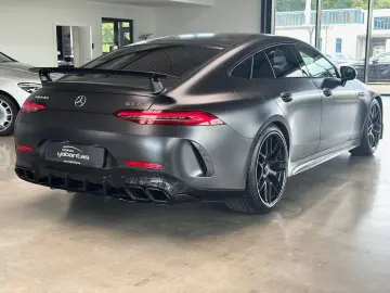 AMG GT 63 4M+ DISTRONIC+ AIRMATIC Aerodynamik KE