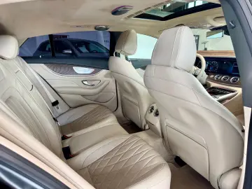 AMG GT 63 4M+ DISTRONIC+ AIRMATIC Aerodynamik KE