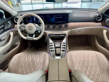 AMG GT 63 4M+ DISTRONIC+ AIRMATIC Aerodynamik KE