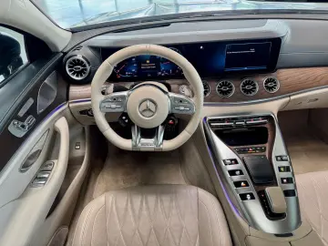AMG GT 63 4M+ DISTRONIC+ AIRMATIC Aerodynamik KE