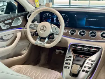 AMG GT 63 4M+ DISTRONIC+ AIRMATIC Aerodynamik KE