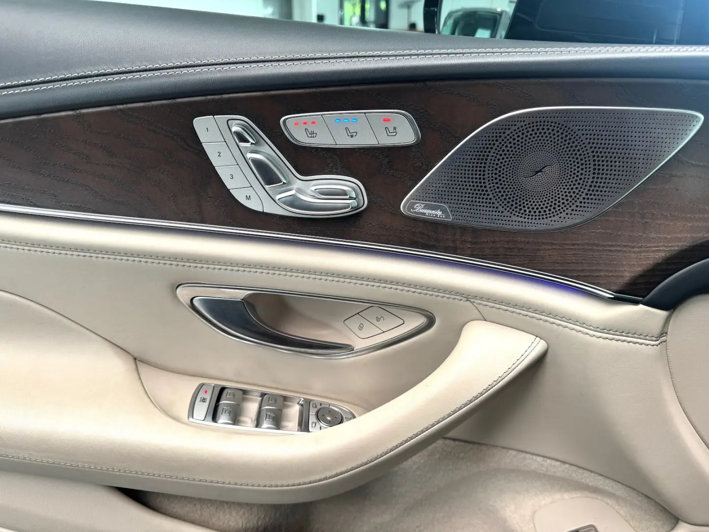 AMG GT 63 4M+ DISTRONIC+ AIRMATIC Aerodynamik KE