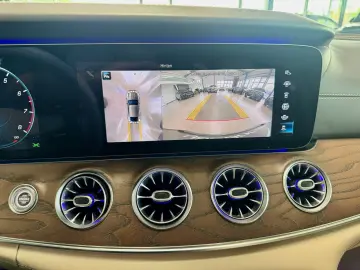 AMG GT 63 4M+ DISTRONIC+ AIRMATIC Aerodynamik KE