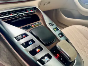 AMG GT 63 4M+ DISTRONIC+ AIRMATIC Aerodynamik KE