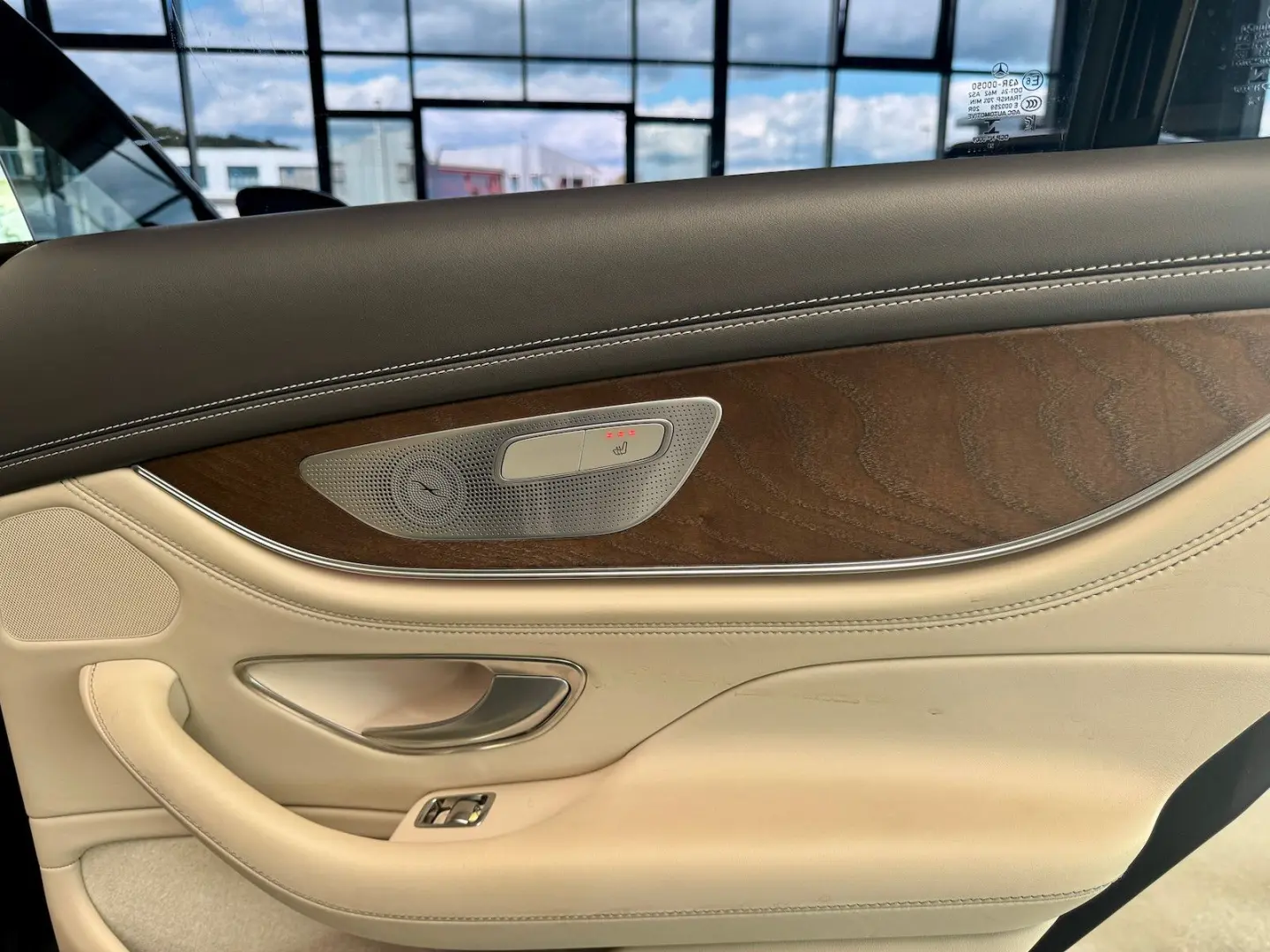 AMG GT 63 4M+ DISTRONIC+ AIRMATIC Aerodynamik KE