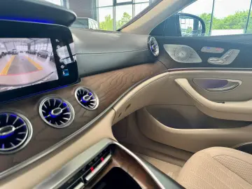 AMG GT 63 4M+ DISTRONIC+ AIRMATIC Aerodynamik KE