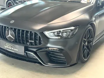 AMG GT 63 4M+ DISTRONIC+ AIRMATIC Aerodynamik KE