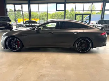 AMG GT 63 4M+ DISTRONIC+ AIRMATIC Aerodynamik KE