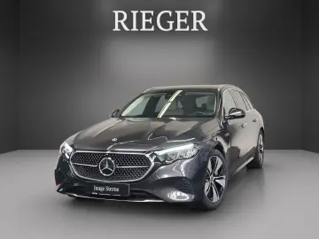 E 300 T de Avantgarde HUD Spurhalte Kamera 19