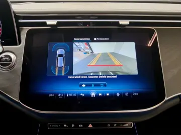 E 300 T de Avantgarde HUD*Spurhalte*Kamera*19
