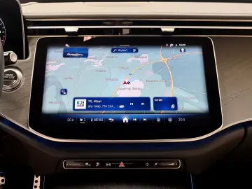 E 300 T de Avantgarde HUD*Spurhalte*Kamera*19