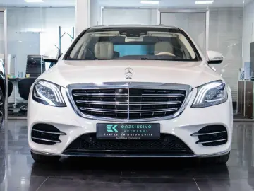 S 400d 4M AMG*PANO*360°*BURM*HuD*AIR*WIDESCREEN