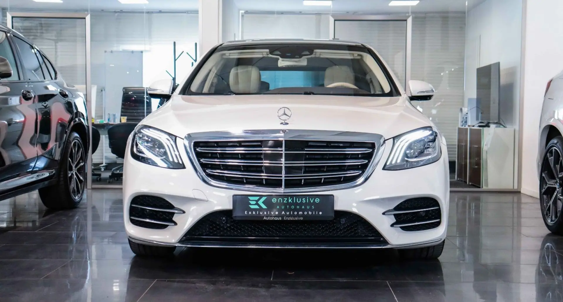 S 400d 4M AMG*PANO*360°*BURM*HuD*AIR*WIDESCREEN