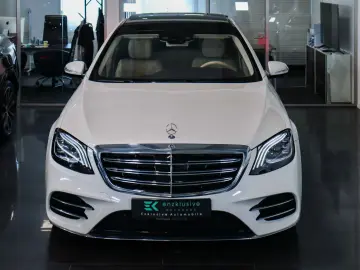 S 400d 4M AMG*PANO*360°*BURM*HuD*AIR*WIDESCREEN