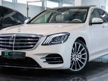 S 400d 4M AMG*PANO*360°*BURM*HuD*AIR*WIDESCREEN