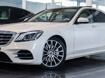 S 400d 4M AMG*PANO*360°*BURM*HuD*AIR*WIDESCREEN