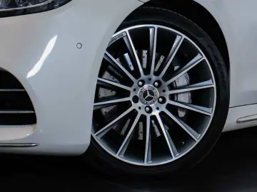 S 400d 4M AMG*PANO*360°*BURM*HuD*AIR*WIDESCREEN