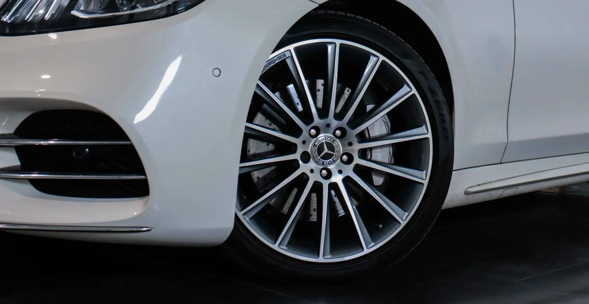 S 400d 4M AMG*PANO*360°*BURM*HuD*AIR*WIDESCREEN