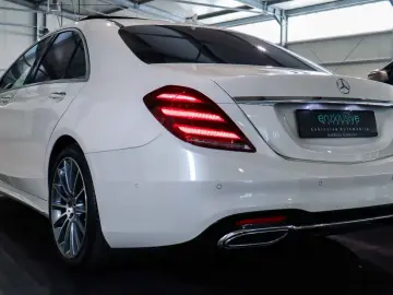 S 400d 4M AMG*PANO*360°*BURM*HuD*AIR*WIDESCREEN