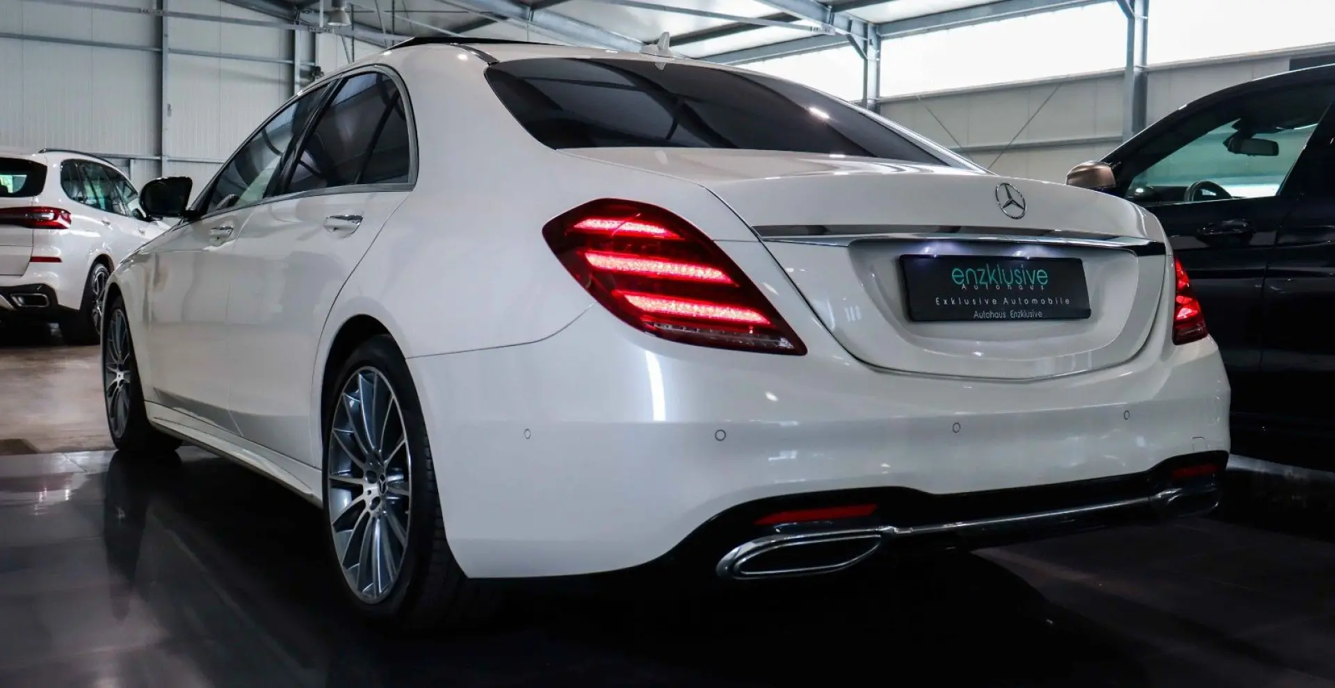 S 400d 4M AMG*PANO*360°*BURM*HuD*AIR*WIDESCREEN