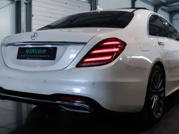 S 400d 4M AMG*PANO*360°*BURM*HuD*AIR*WIDESCREEN
