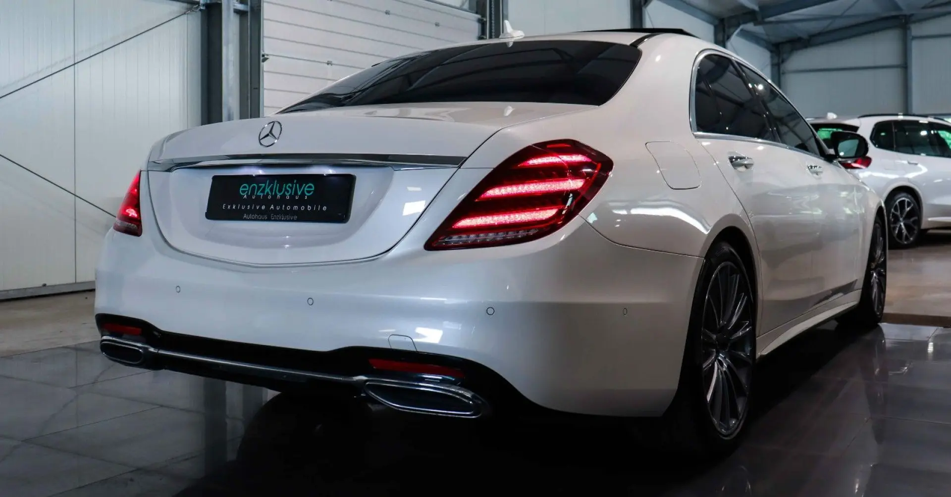 S 400d 4M AMG*PANO*360°*BURM*HuD*AIR*WIDESCREEN