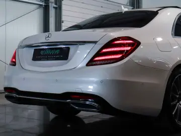 S 400d 4M AMG*PANO*360°*BURM*HuD*AIR*WIDESCREEN