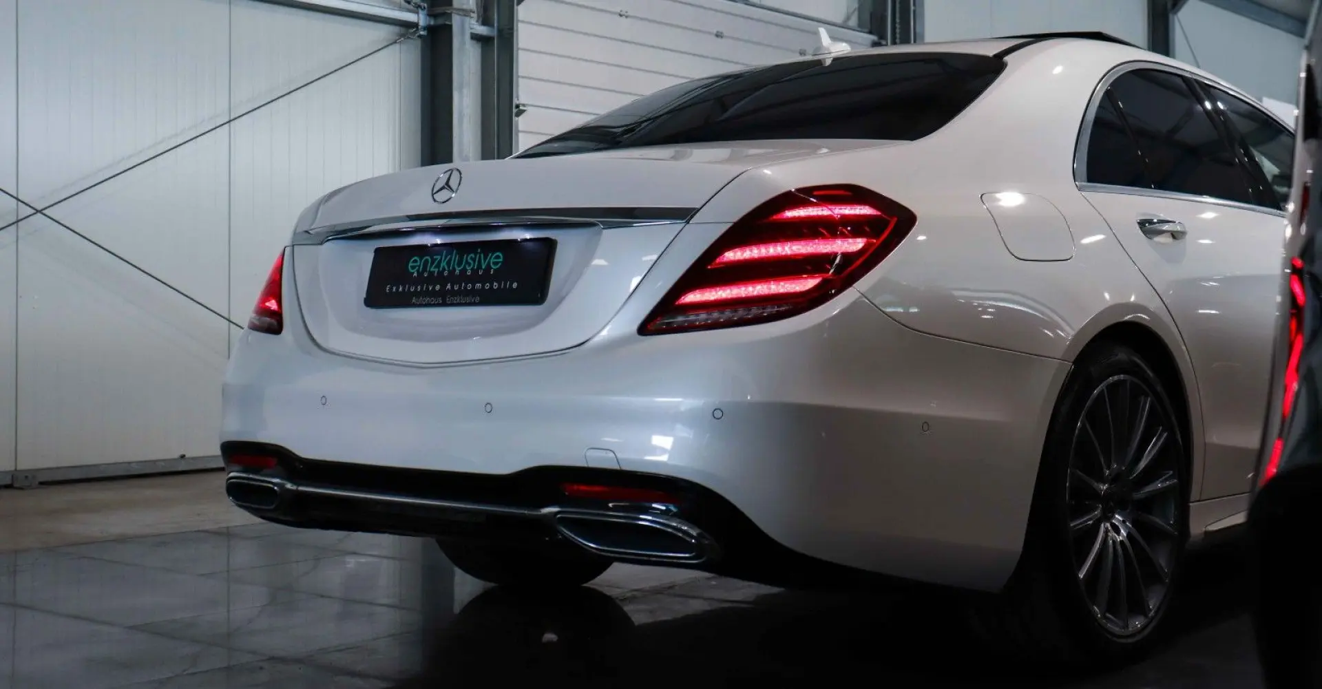 S 400d 4M AMG*PANO*360°*BURM*HuD*AIR*WIDESCREEN