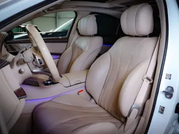 S 400d 4M AMG*PANO*360°*BURM*HuD*AIR*WIDESCREEN