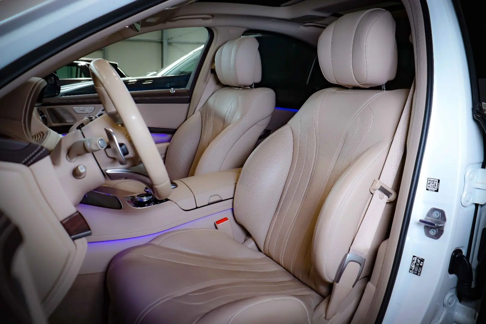 S 400d 4M AMG*PANO*360°*BURM*HuD*AIR*WIDESCREEN