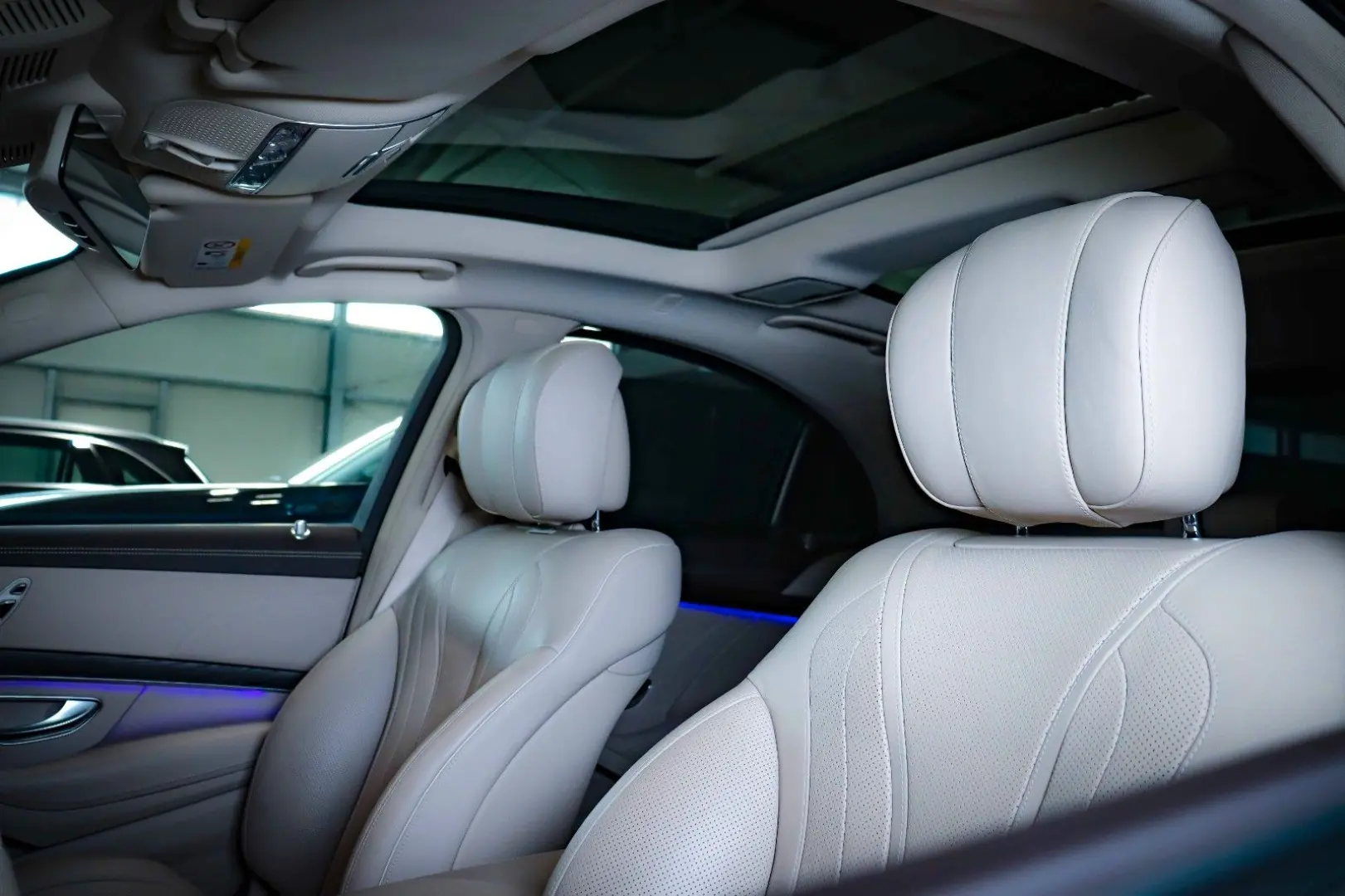 S 400d 4M AMG*PANO*360°*BURM*HuD*AIR*WIDESCREEN