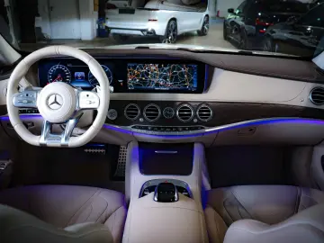 S 400d 4M AMG*PANO*360°*BURM*HuD*AIR*WIDESCREEN