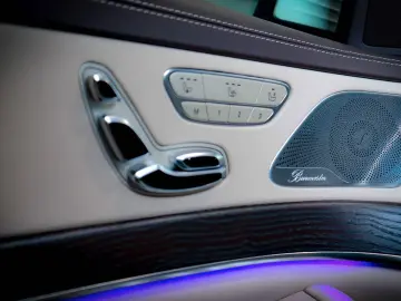 S 400d 4M AMG*PANO*360°*BURM*HuD*AIR*WIDESCREEN
