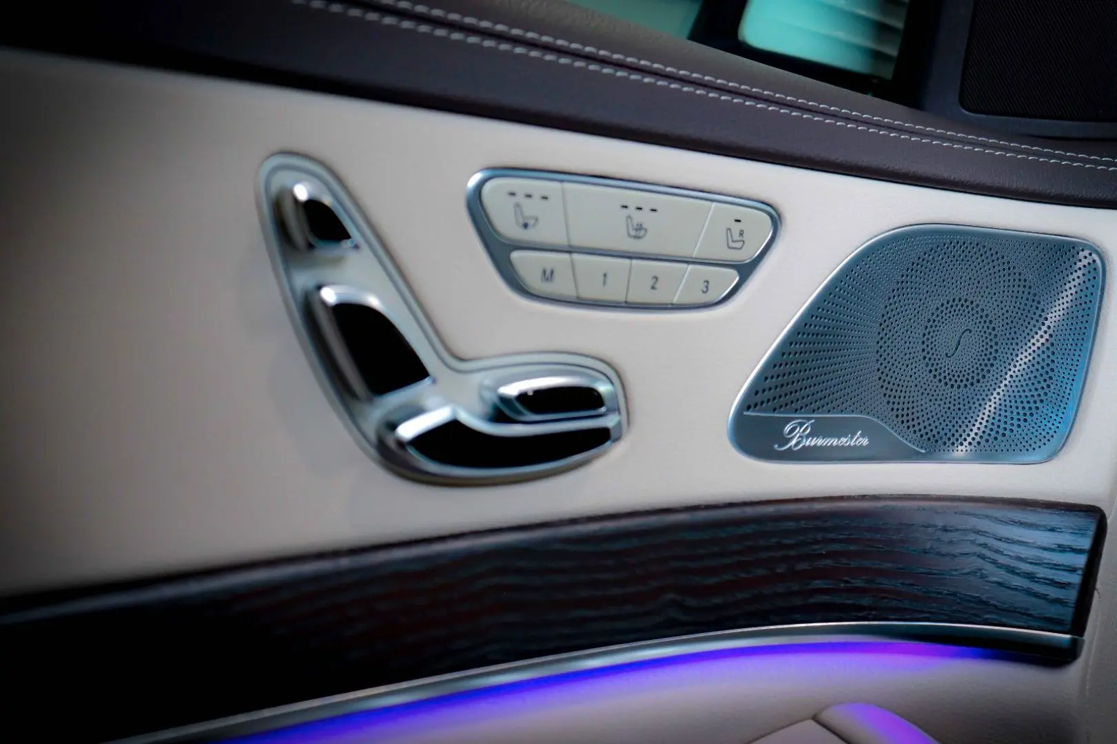 S 400d 4M AMG*PANO*360°*BURM*HuD*AIR*WIDESCREEN