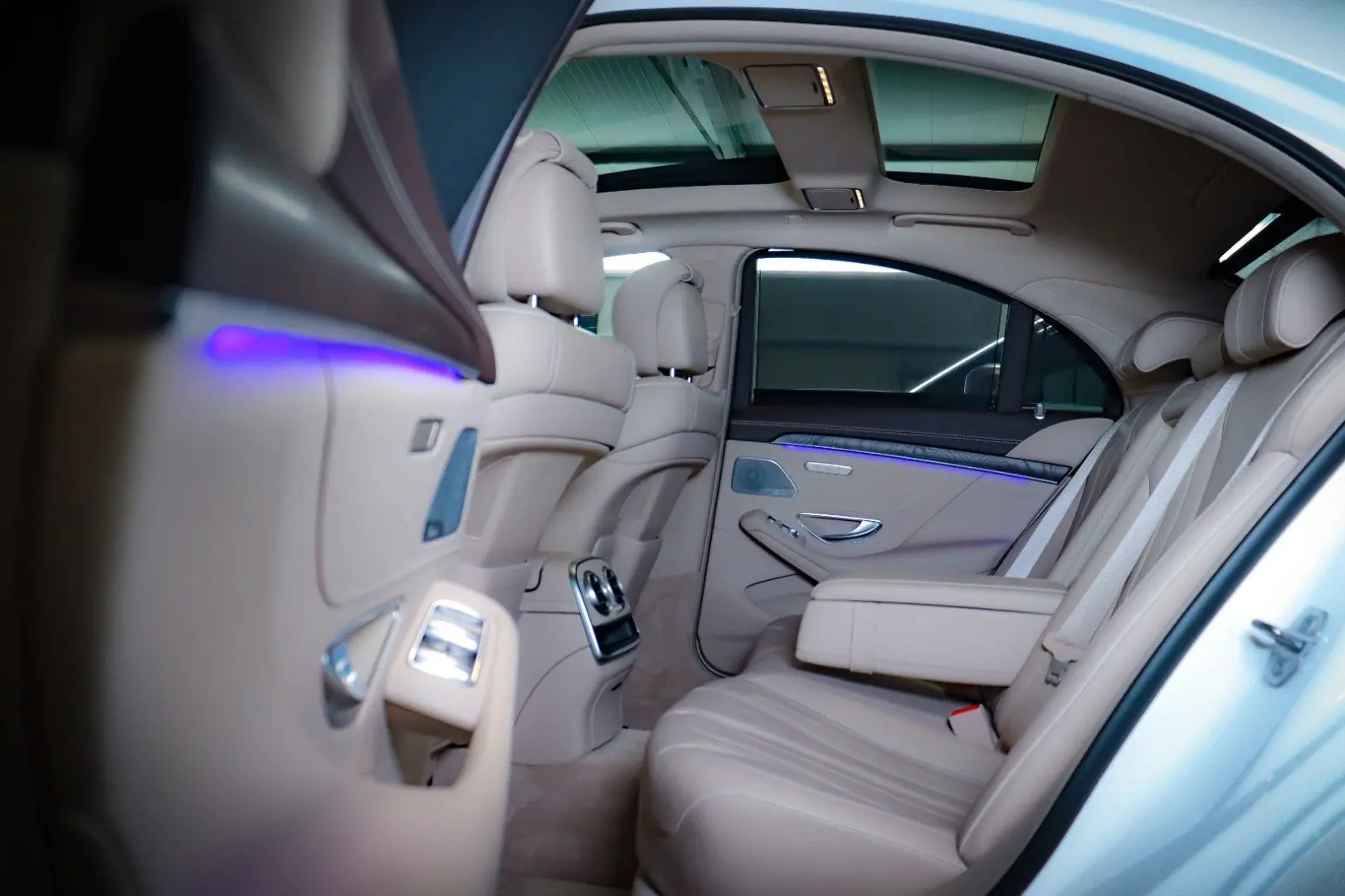 S 400d 4M AMG*PANO*360°*BURM*HuD*AIR*WIDESCREEN