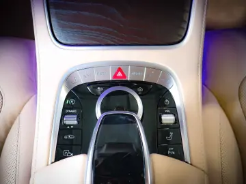 S 400d 4M AMG*PANO*360°*BURM*HuD*AIR*WIDESCREEN