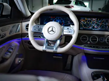 S 400d 4M AMG*PANO*360°*BURM*HuD*AIR*WIDESCREEN