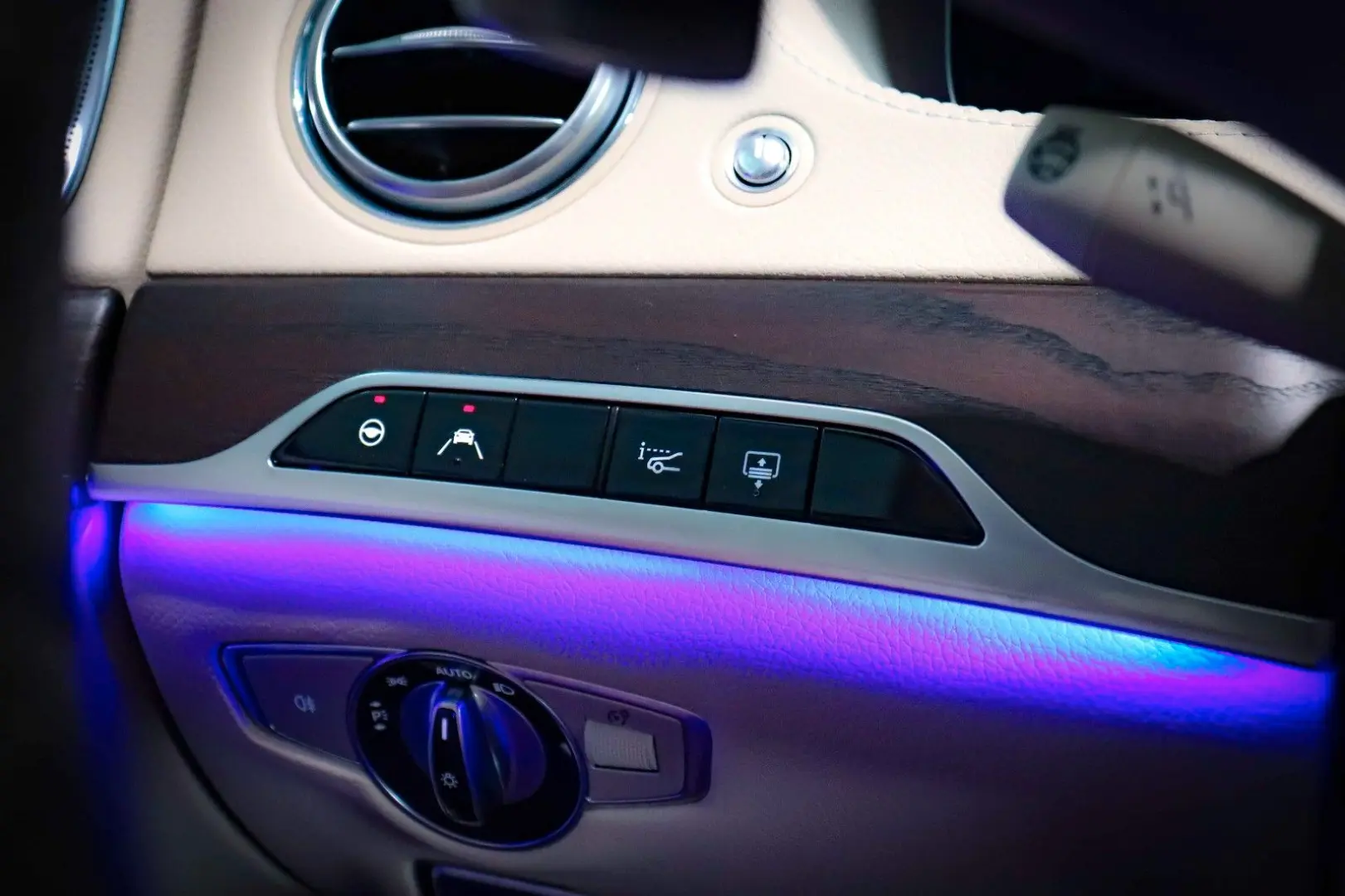 S 400d 4M AMG*PANO*360°*BURM*HuD*AIR*WIDESCREEN