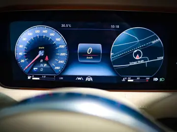 S 400d 4M AMG*PANO*360°*BURM*HuD*AIR*WIDESCREEN