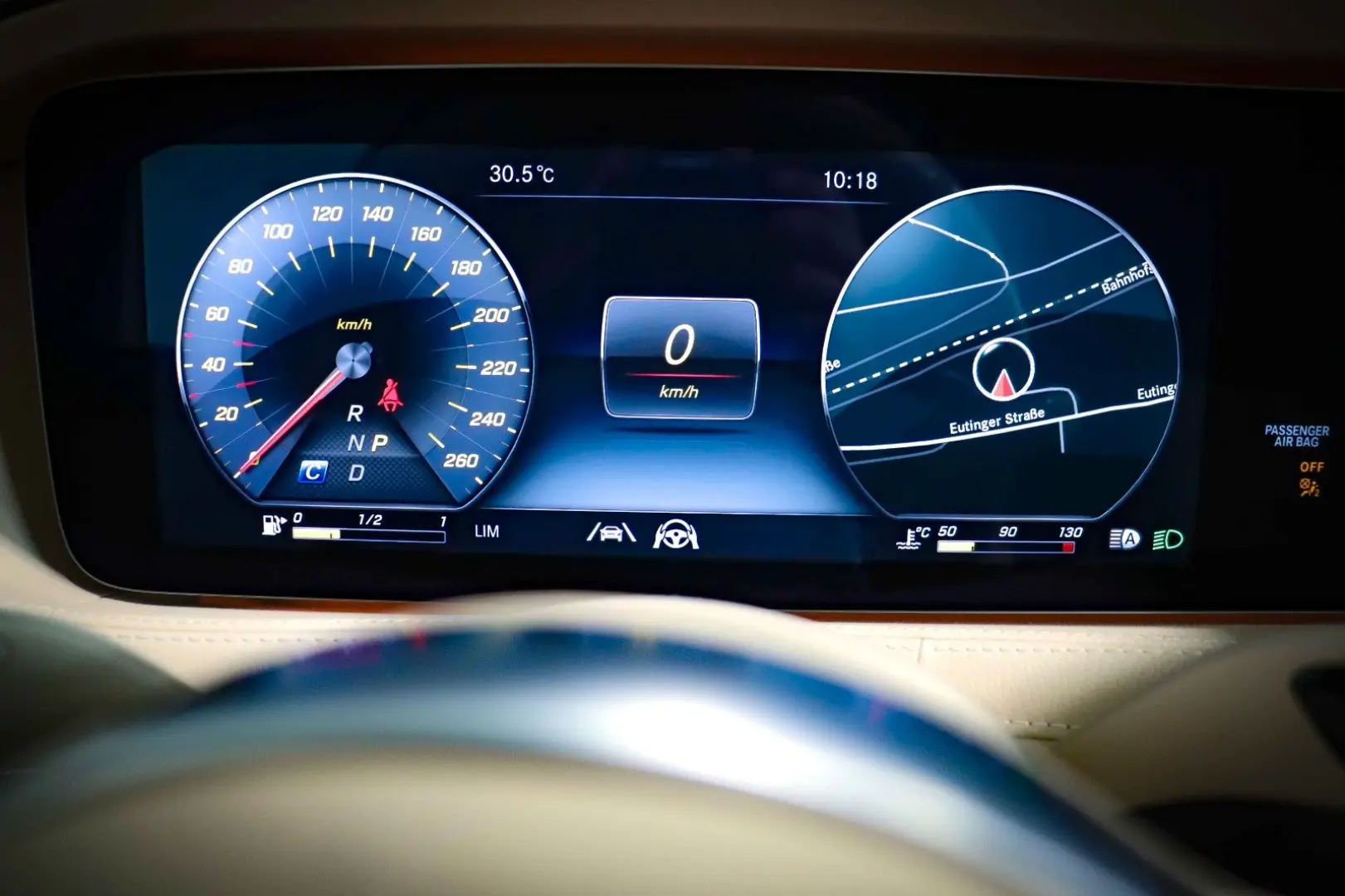 S 400d 4M AMG*PANO*360°*BURM*HuD*AIR*WIDESCREEN