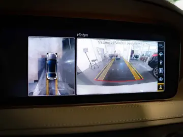 S 400d 4M AMG*PANO*360°*BURM*HuD*AIR*WIDESCREEN