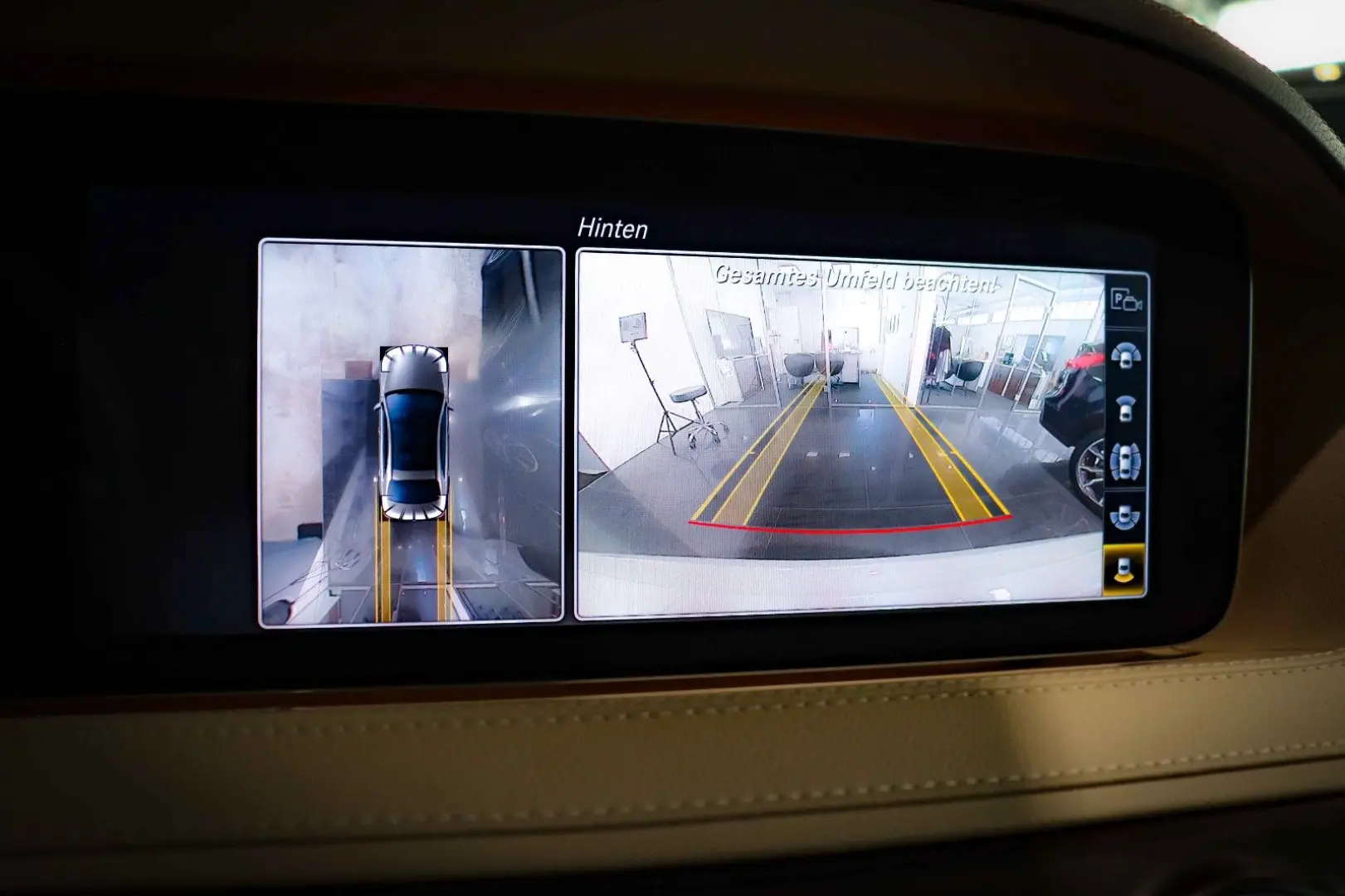 S 400d 4M AMG*PANO*360°*BURM*HuD*AIR*WIDESCREEN