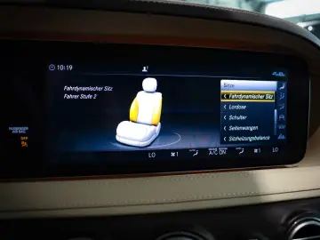 S 400d 4M AMG*PANO*360°*BURM*HuD*AIR*WIDESCREEN